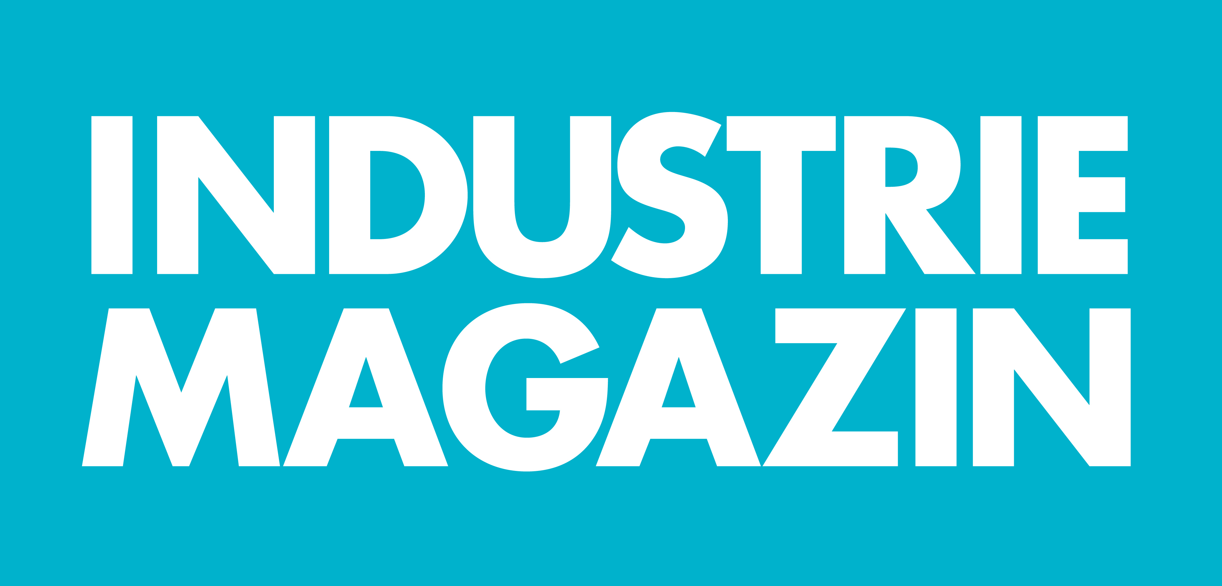 Industry magazine logo