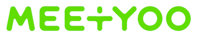 logotipo de meetyoo en verde
