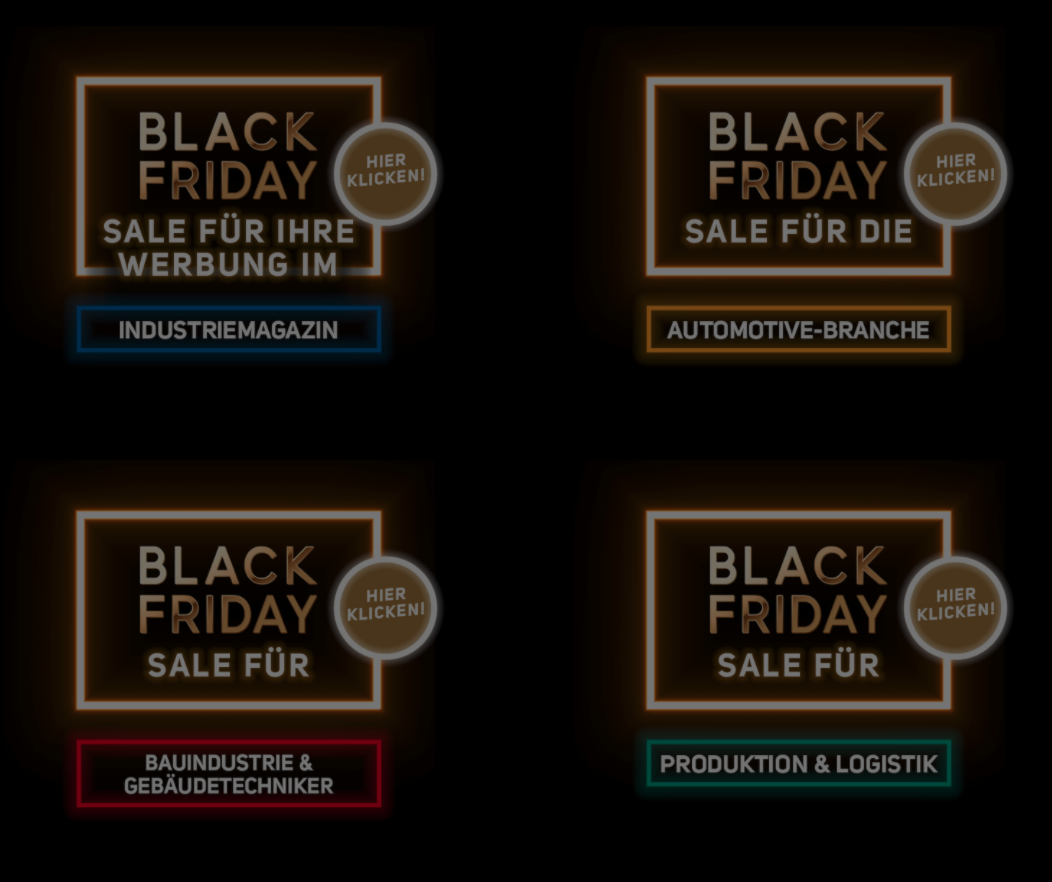 Black Friday Sales verpasst