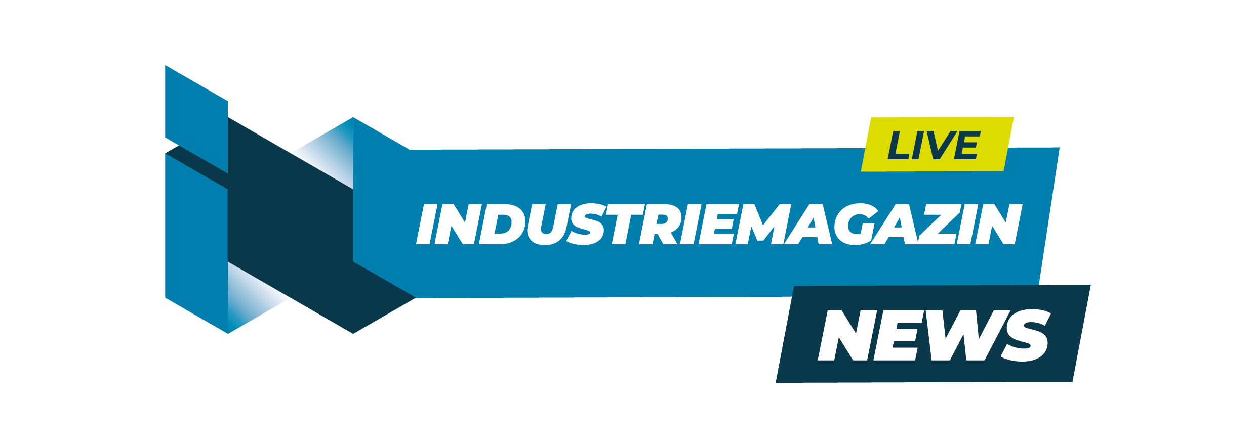 Logotipo de la revista Industry Magazine News