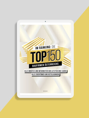 Whitepaper_Solid_Die Top 150 Bauunternehmen Österreichs 2020