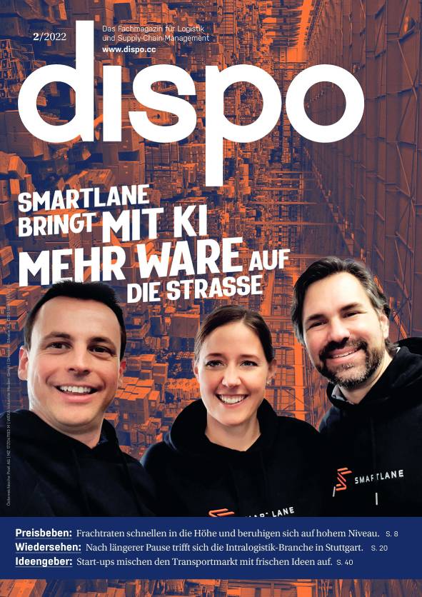 Dispo Magazin-cover