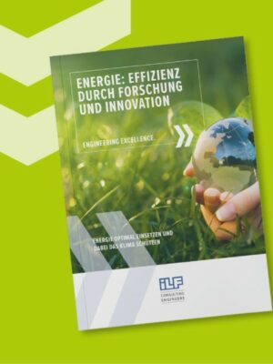Energie: Effizienz durch Forschung und Innovation