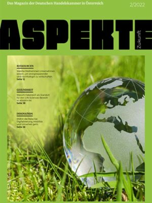 ASPEKTE 2/2022 Cover
