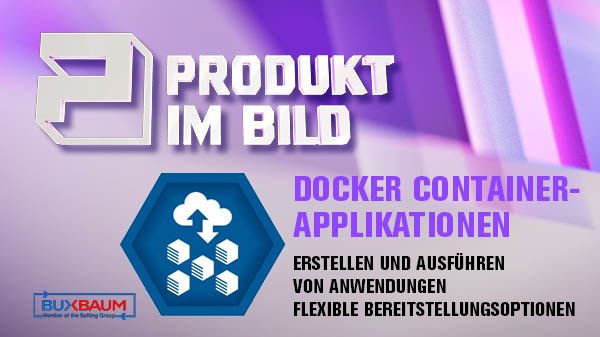 Docker-Container Produkt im Bild