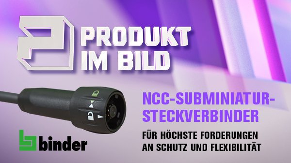 NCC-Subminiatur-Stecker