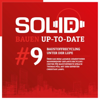 SOLID Bauen Up-To-DATE #9