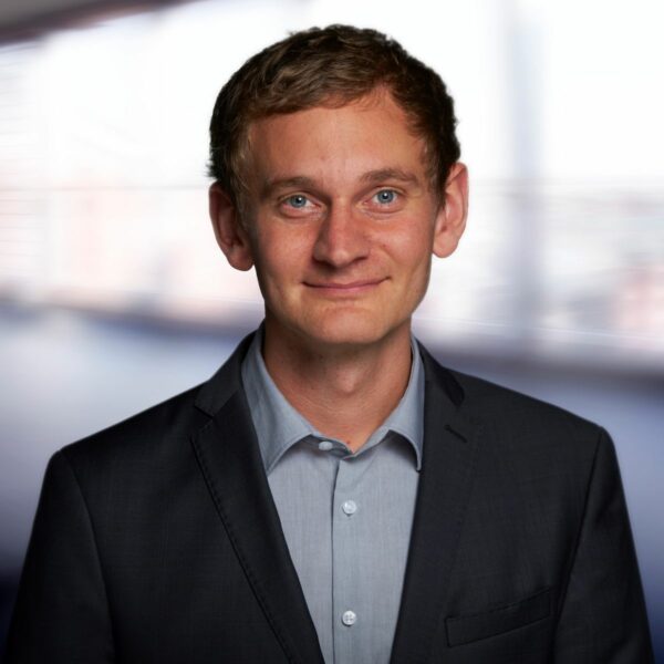 Jochen Loock, Business Development Manager der On-Demand-Produktion bei DB Schenker