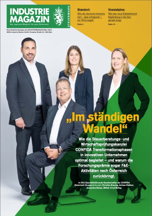 Industriemagazin_Steiermark-23_Cover