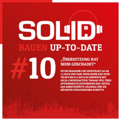 SOLID Bauen Up-To-DATE #10