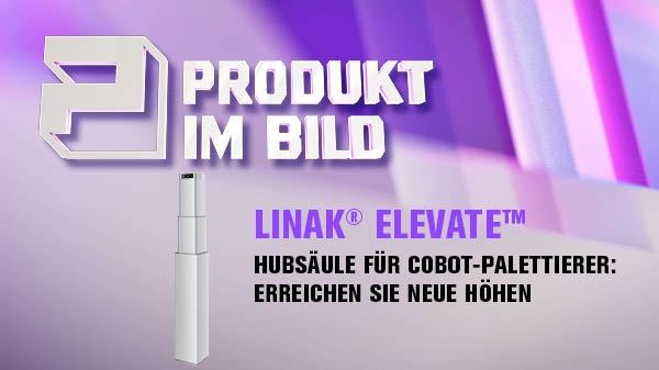 Linak Hubsäule_Produkt-Im-Bild