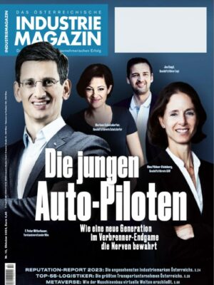 Industriemagazin_10_23_Cover