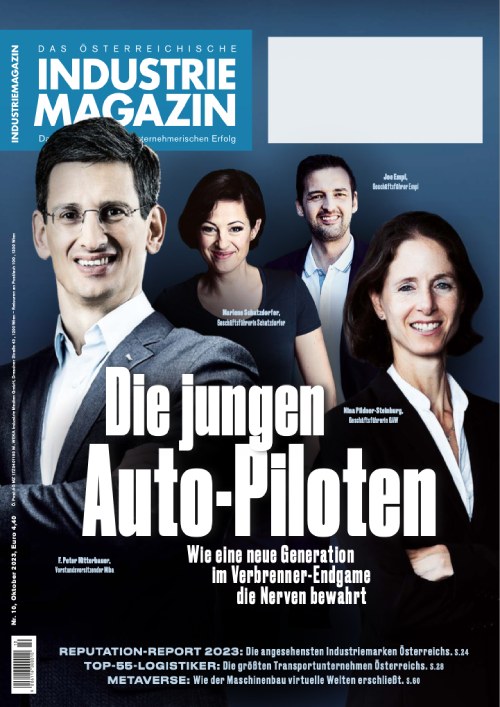 Industriemagazin_10_23_Cover