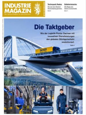 Cover_Industriemagazin_ STEIERMARK