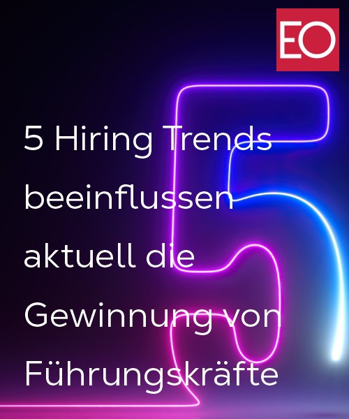 5 Hiring Trends