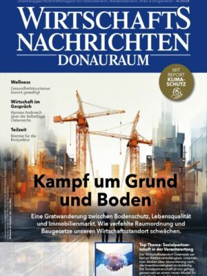 WN Donauraum Cover 4-2024