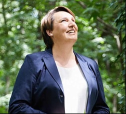 Brigitte Bichler, Head of Sustainability der OMV Group