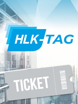 HLK-Tag Ticket